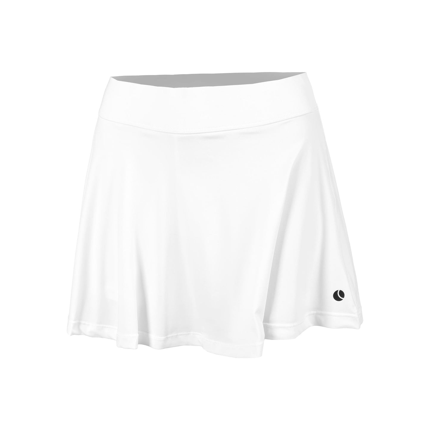 Björn Borg Ace Jersey Falda Mujeres - blanco