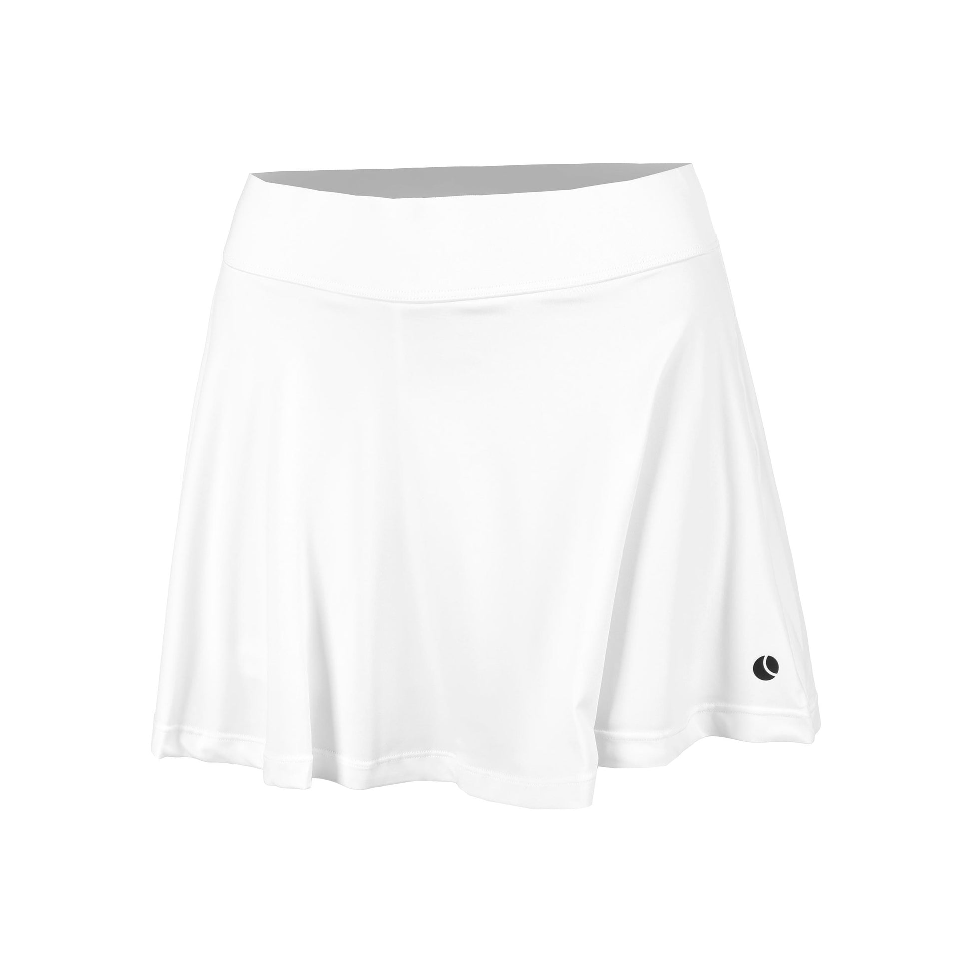 Björn Borg Ace Jersey Falda Mujeres - blanco
