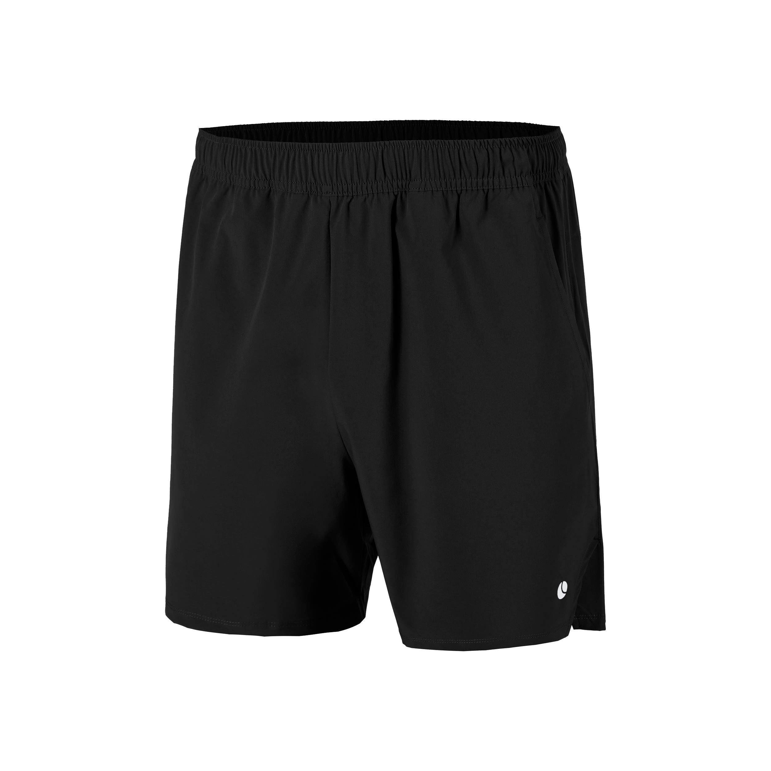 Björn Borg Ace Racquet Shorts Hombres-Negro