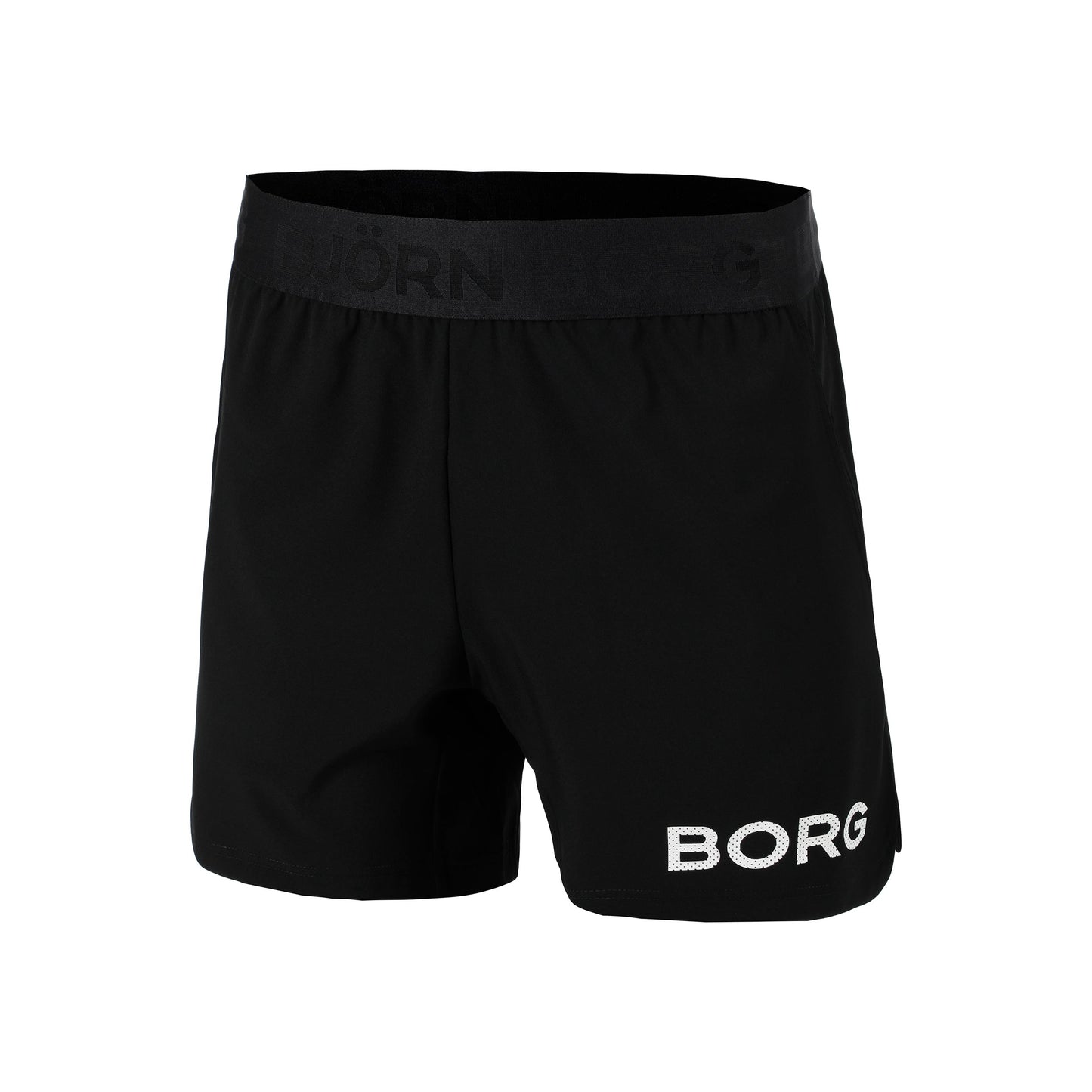 Björn Borg Shorts Hombres-Negro