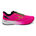Hyperion Zapatilla de competición Mujeres - rosa, verde