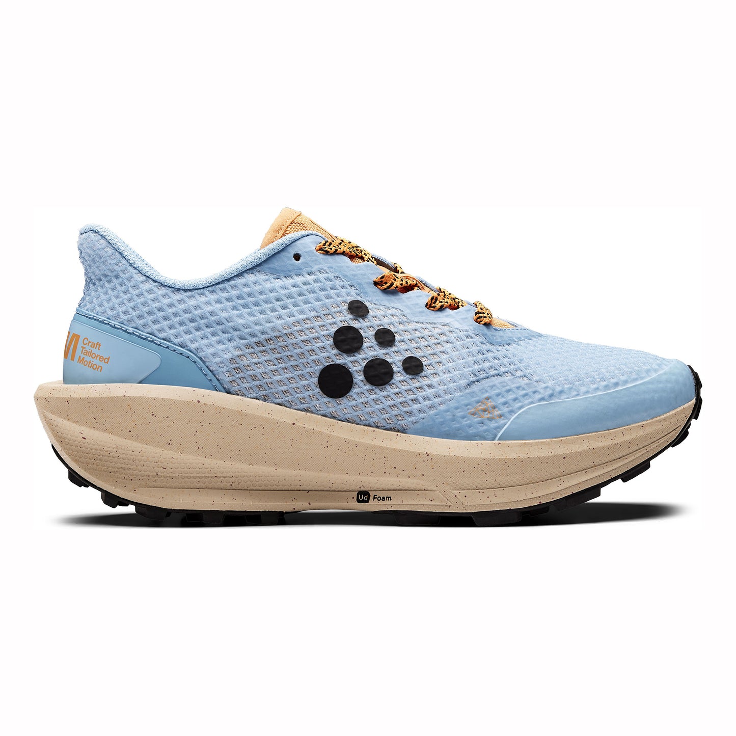 Craft CTM Ultra Trail Zapatilla Trail Mujeres-Azul Claro