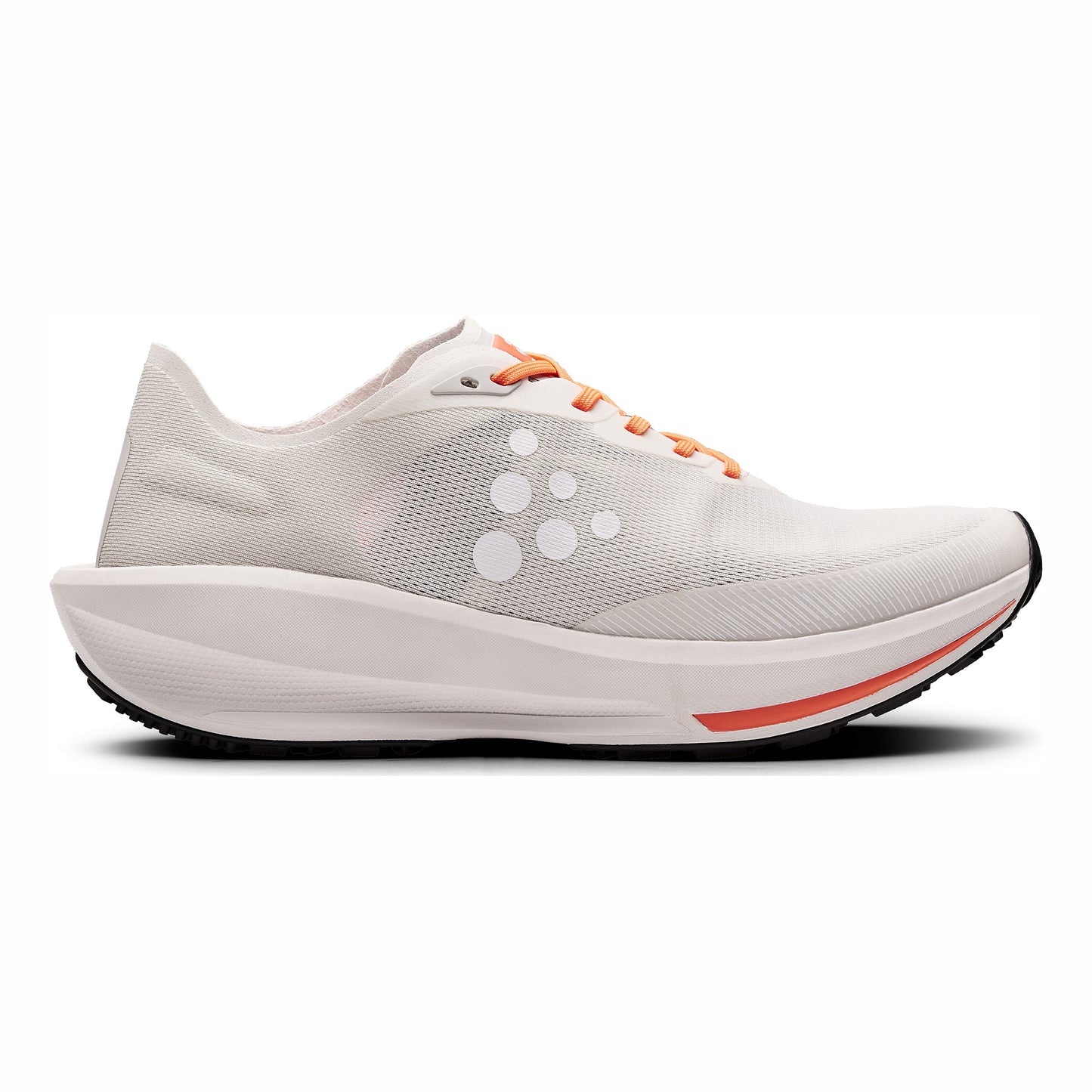 Craft CTM Ultra 3 Zapatilla Neutral Hombres-Blanco,Amarillo