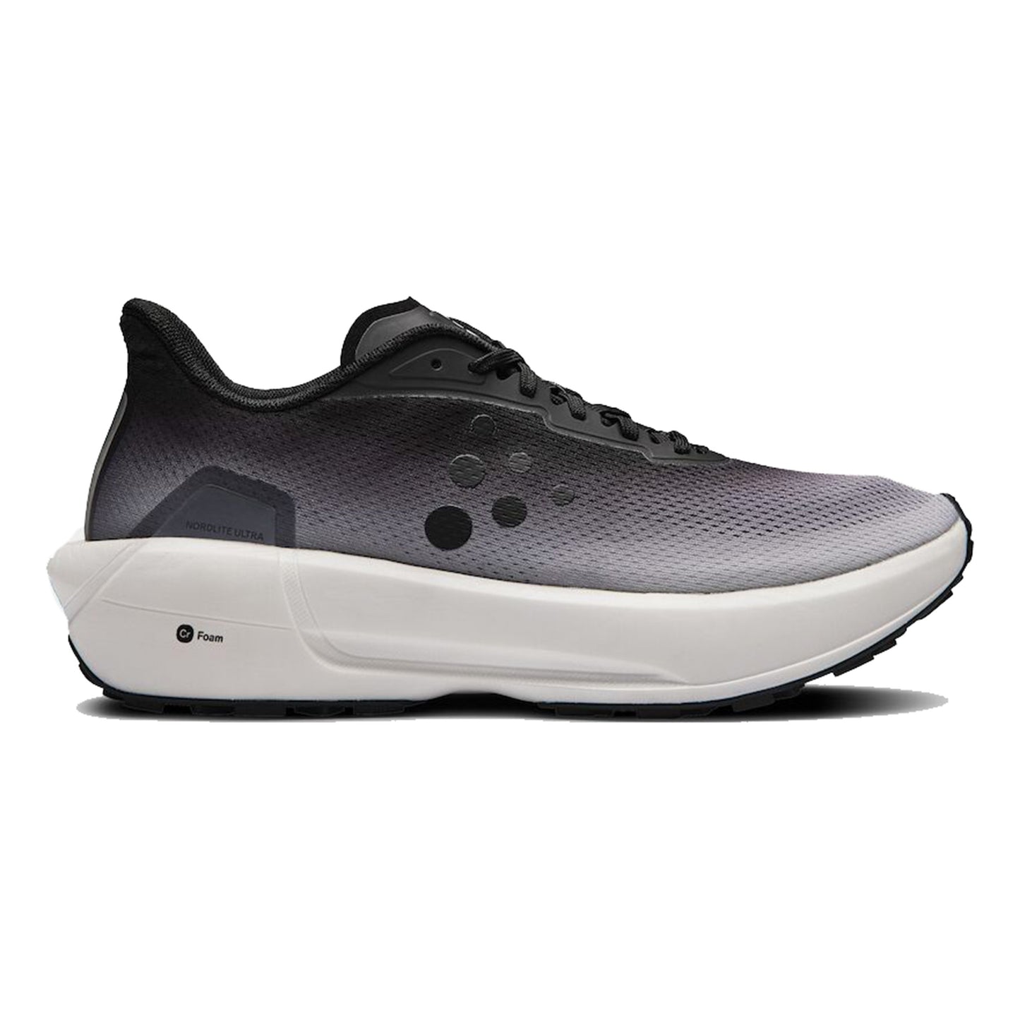 Craft Nordlite Ultra Zapatilla Neutral Hombres-Negro