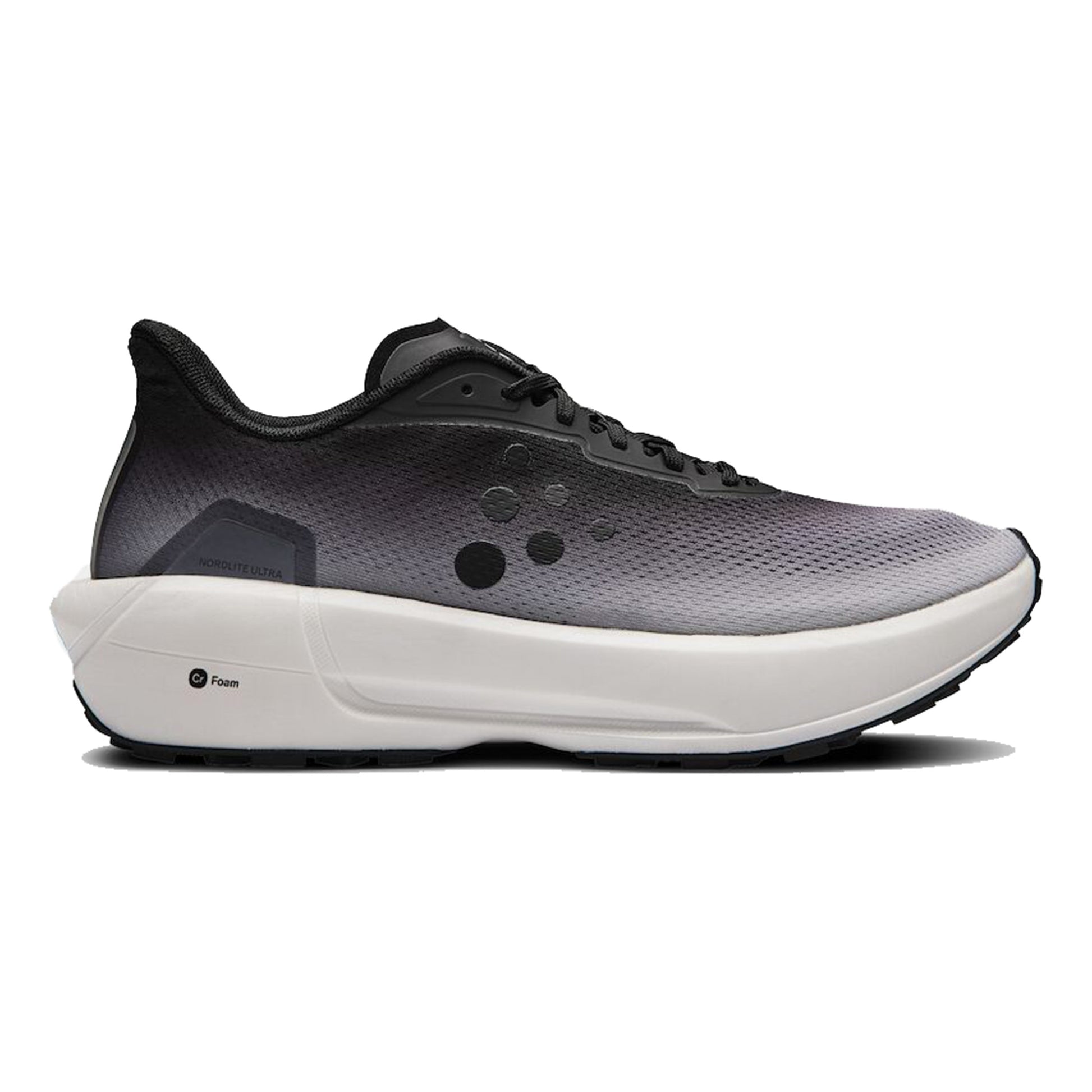 Craft Nordlite Ultra Zapatilla Neutral Hombres-Negro