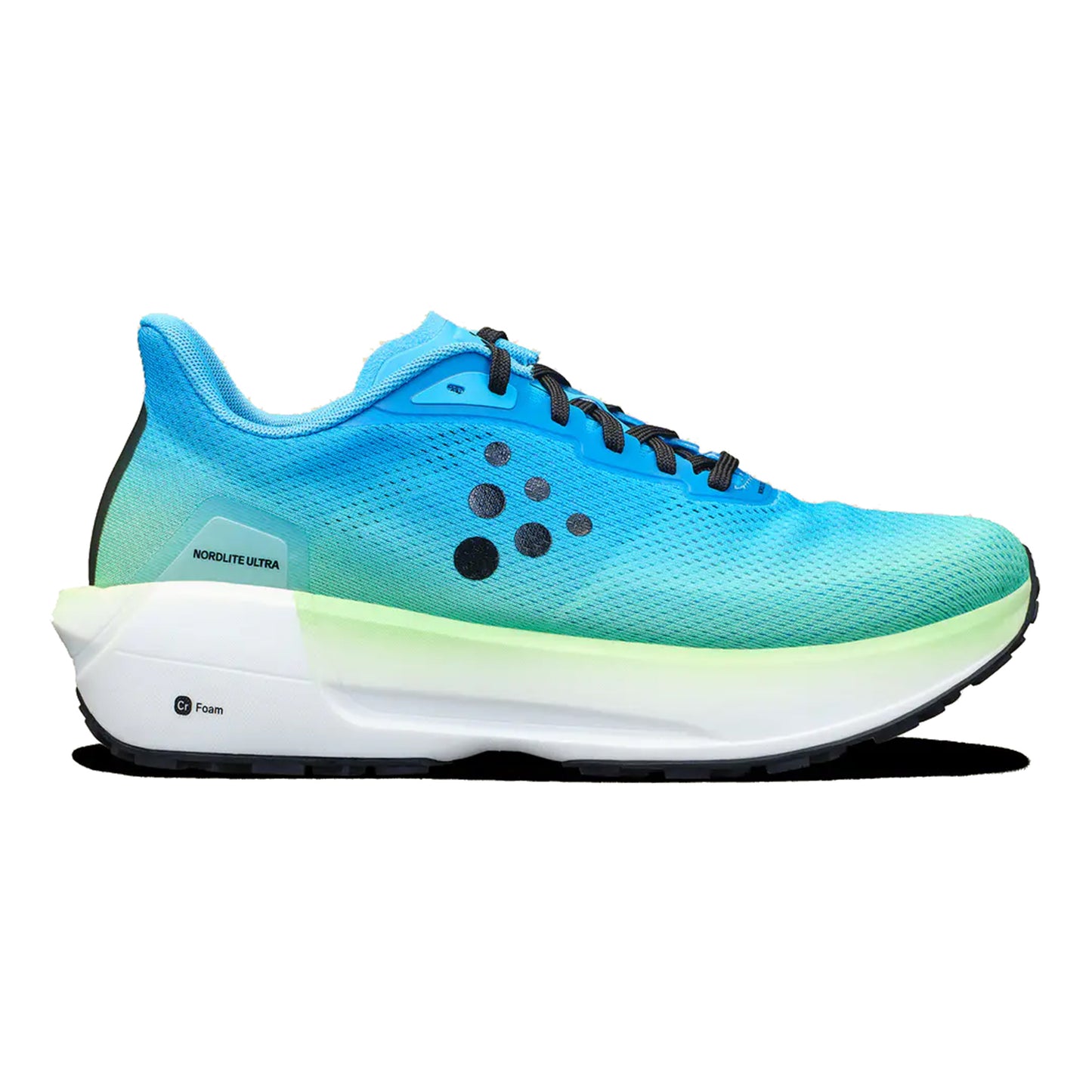 Craft Nordlite Ultra Zapatilla Neutral Hombres-Azul Claro,Verde Claro