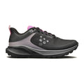 Pure Trail X Zapatilla Trail Hombres-Negro,Morado