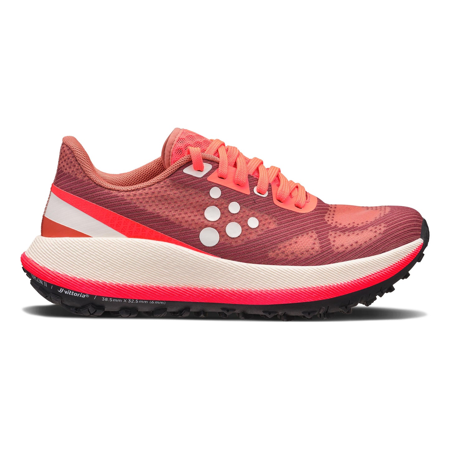 Craft Xplor 2 Zapatilla trail Mujeres - rosa