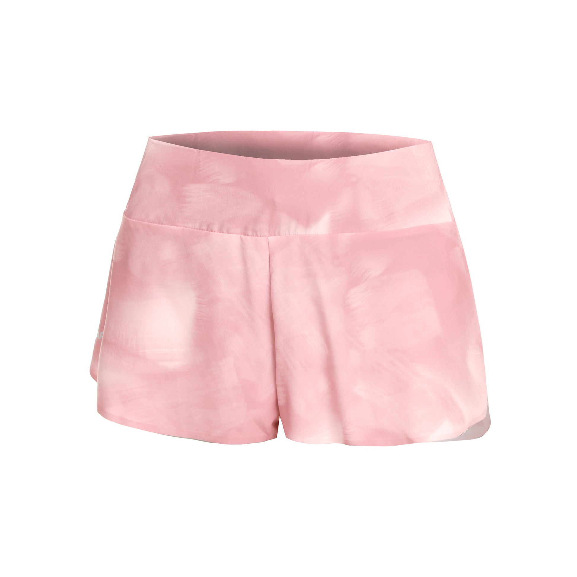 Craft Pro Hypervent Split Shorts Mujeres-Rosa