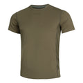 ADV Essence Camiseta de running Hombres - oliva,
