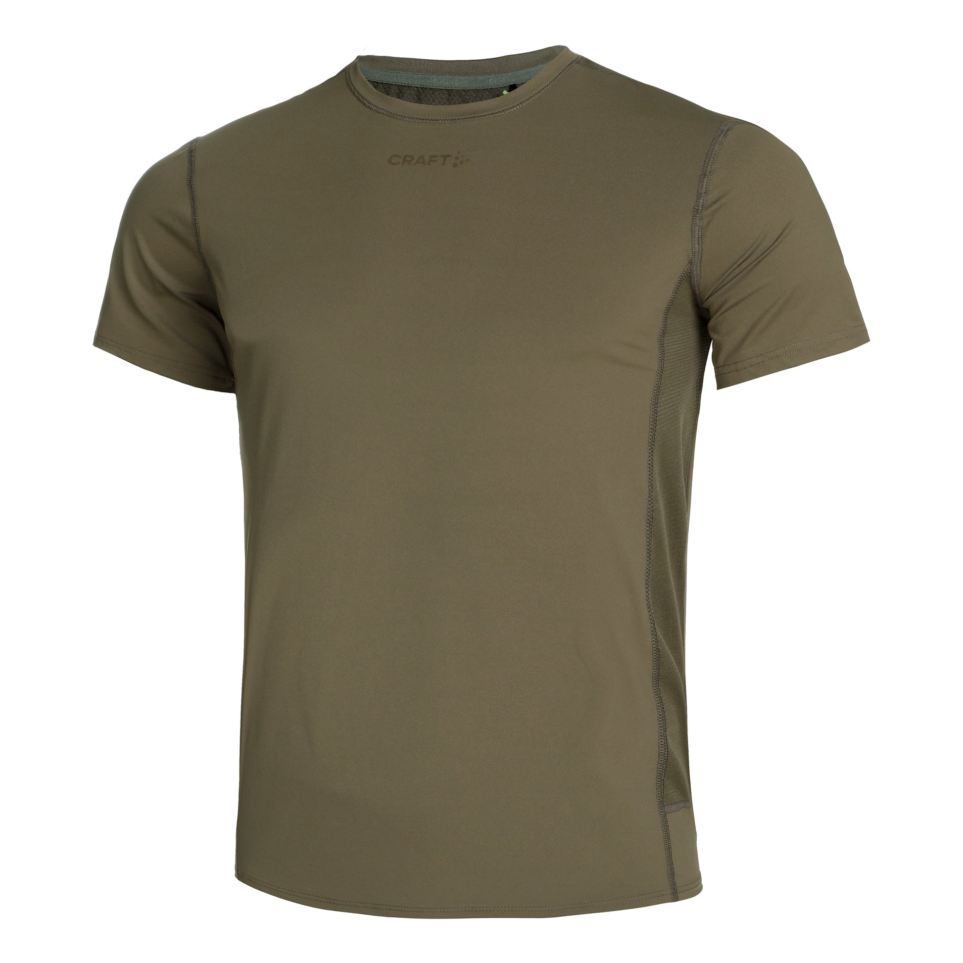 Craft ADV Essence Camiseta de running Hombres - oliva,