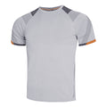 Pro Trail Fuseknit Camiseta de running Hombres - gris, gris oscuro