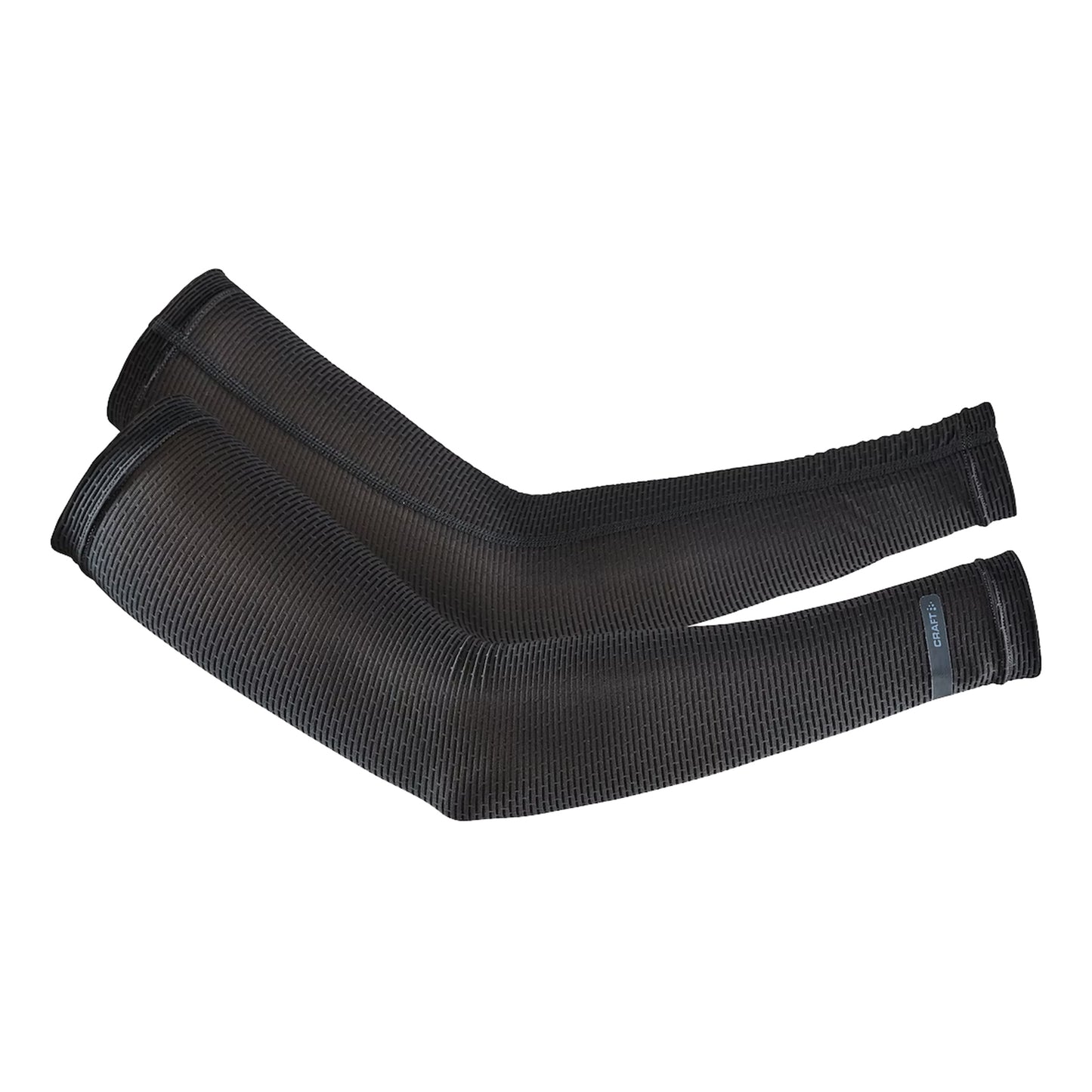 Craft Vent Mesh Arm Cover Camiseta Estrecha De Compresión-Negro