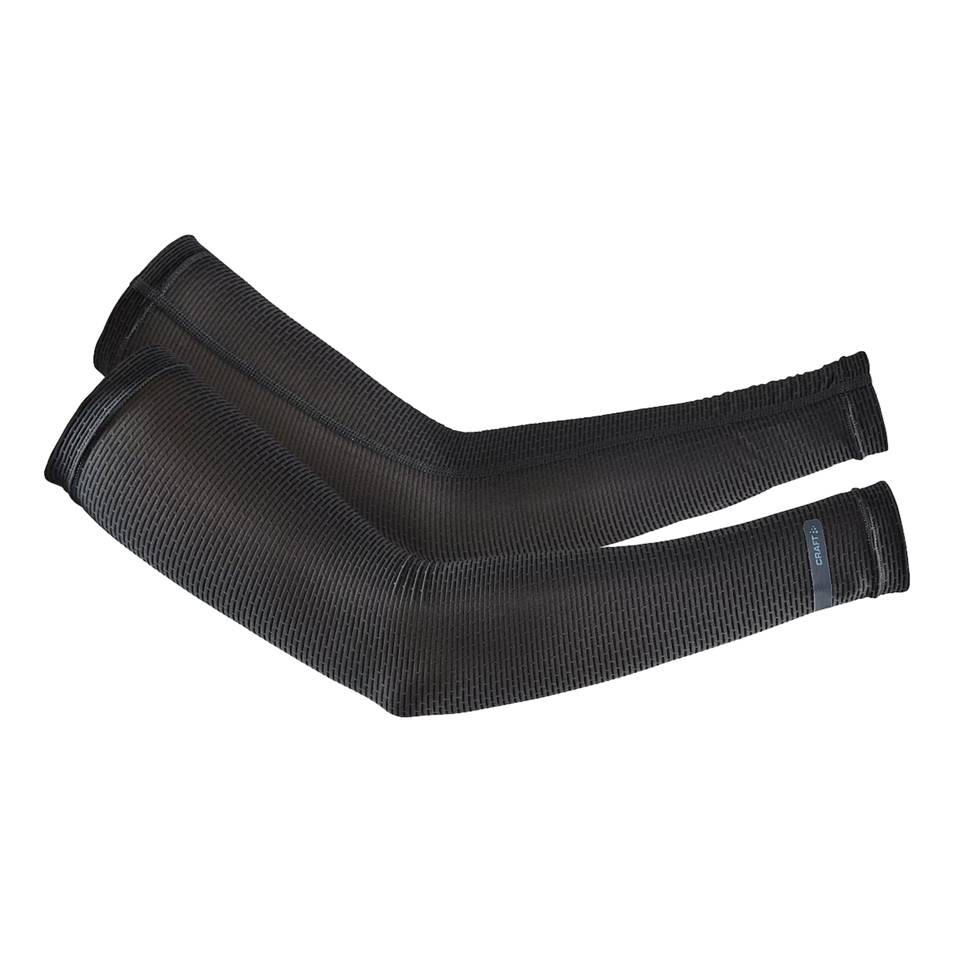Craft Vent Mesh Arm Cover Camiseta Estrecha De Compresión-Negro