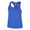 ADV Essence Top de running Mujeres - azul,
