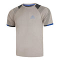 Pro Trail Fuseknit Camiseta de running Hombres - gris, azul