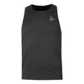 Pro Hypervent Camiseta de running Hombres - negro,