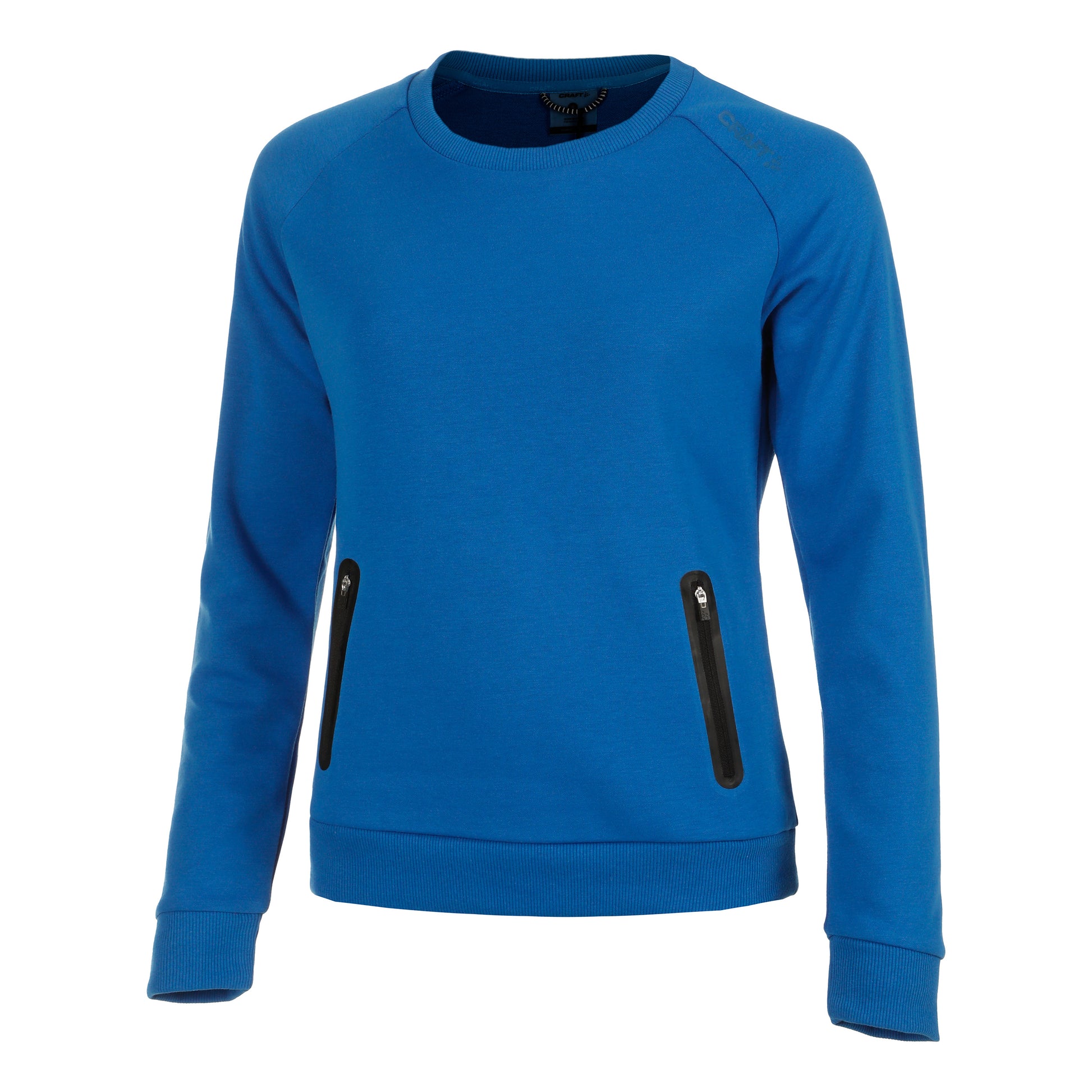 Craft Crew Sweatshirt Sudadera Mujeres-Azul