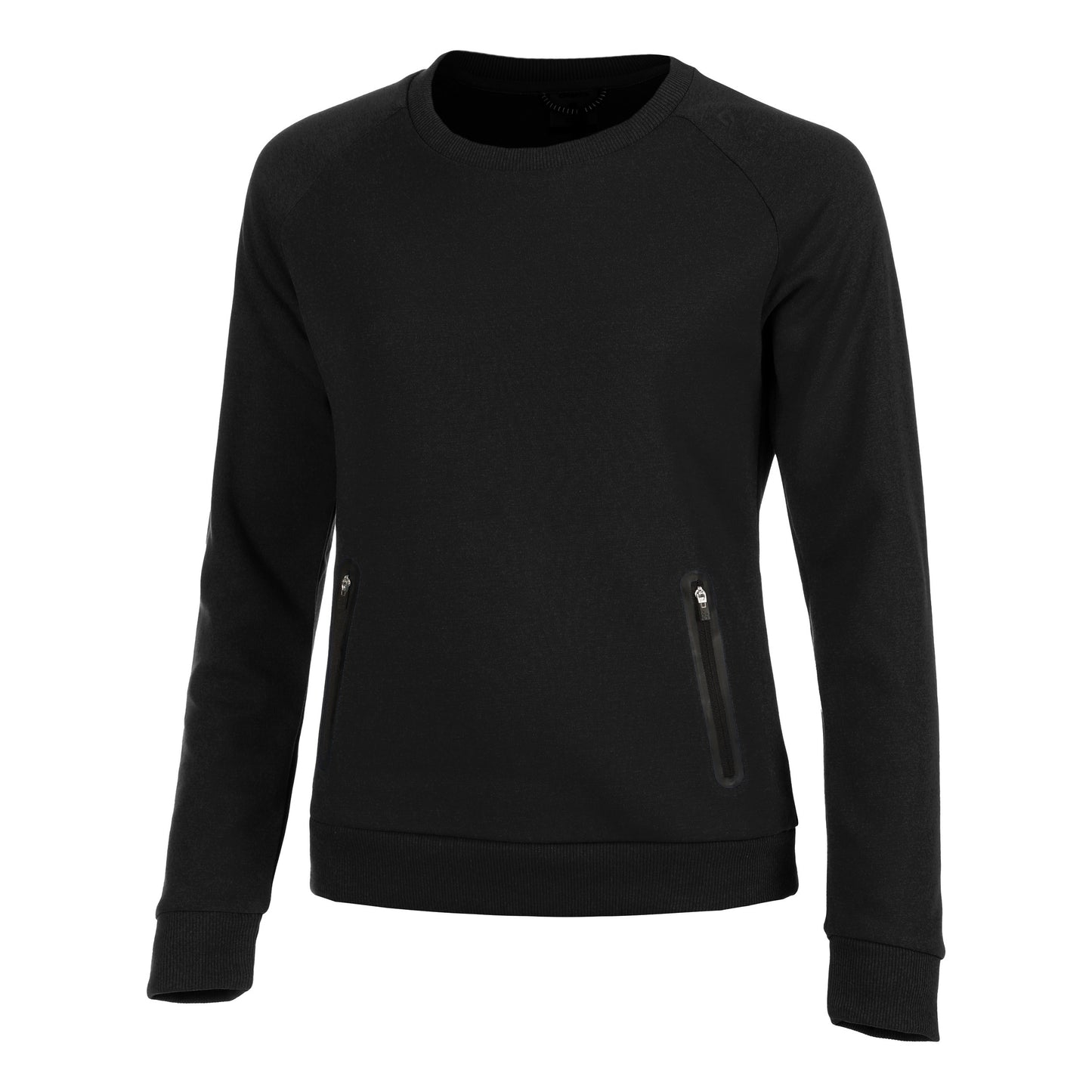 Craft Crew Sweatshirt Sudadera Mujeres-Negro