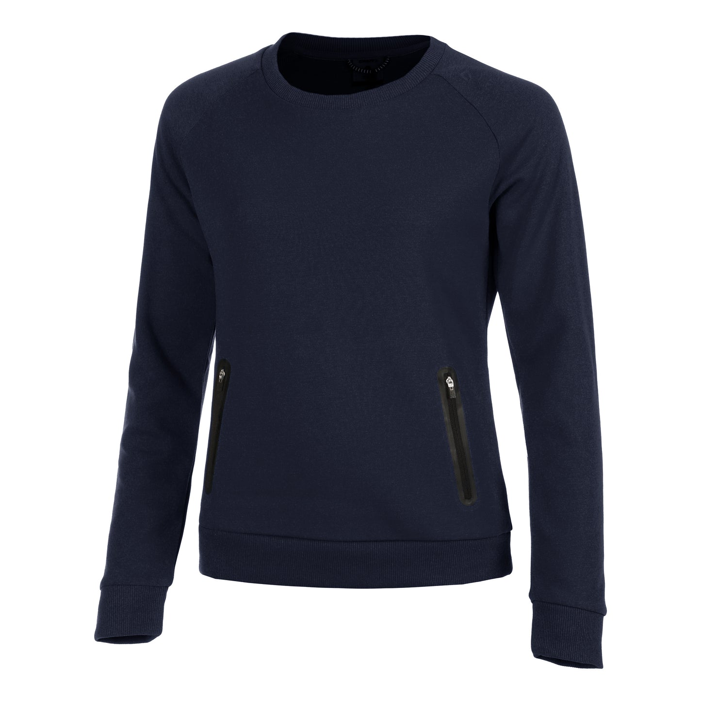 Craft Crew Sweatshirt Sudadera Mujeres-Azul Oscuro