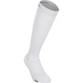ADV Dry Calcetines de compresión Unisex - blanco