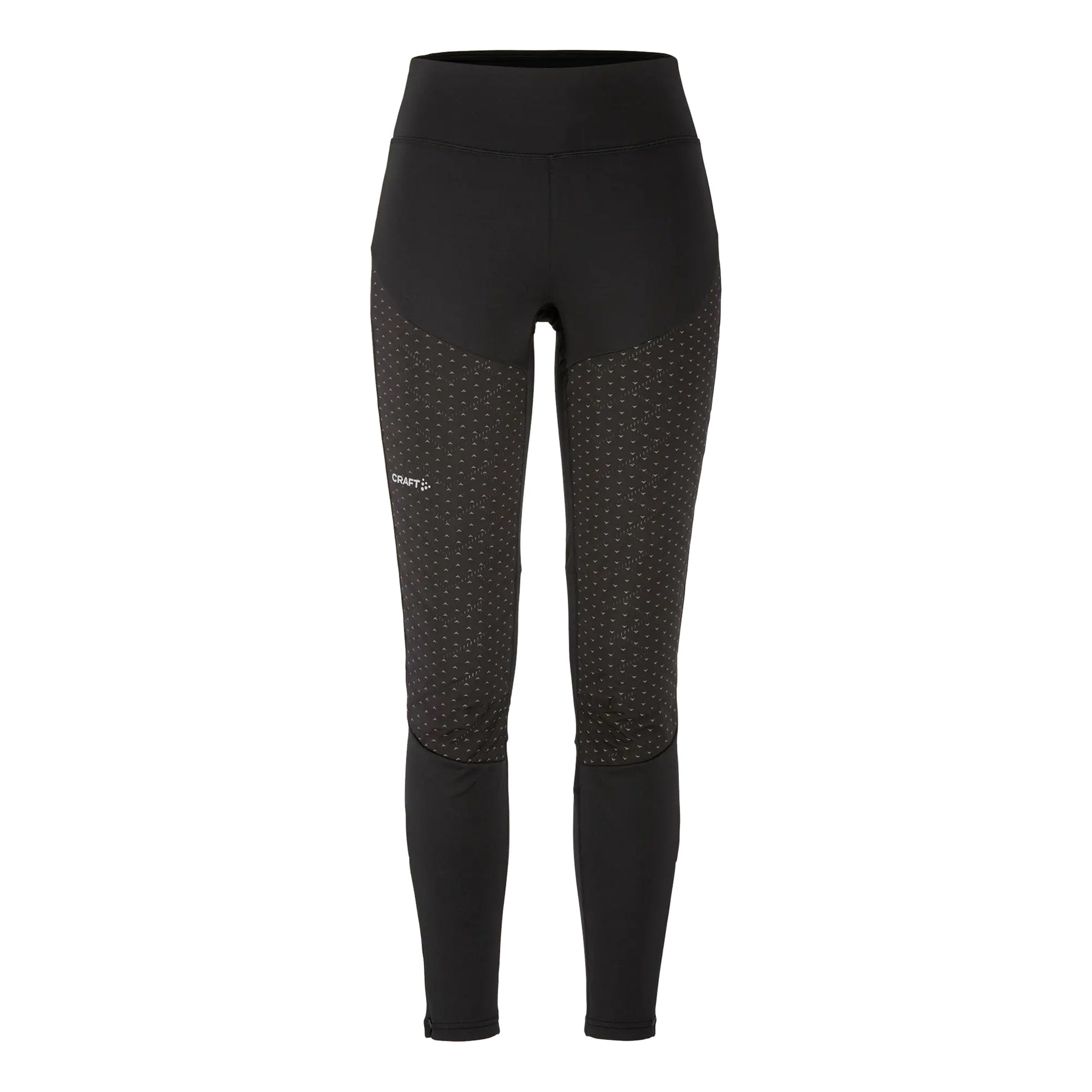 Craft ADV SUBZ Lumen Padded 4 Mallas Para Correr Mujeres-Negro