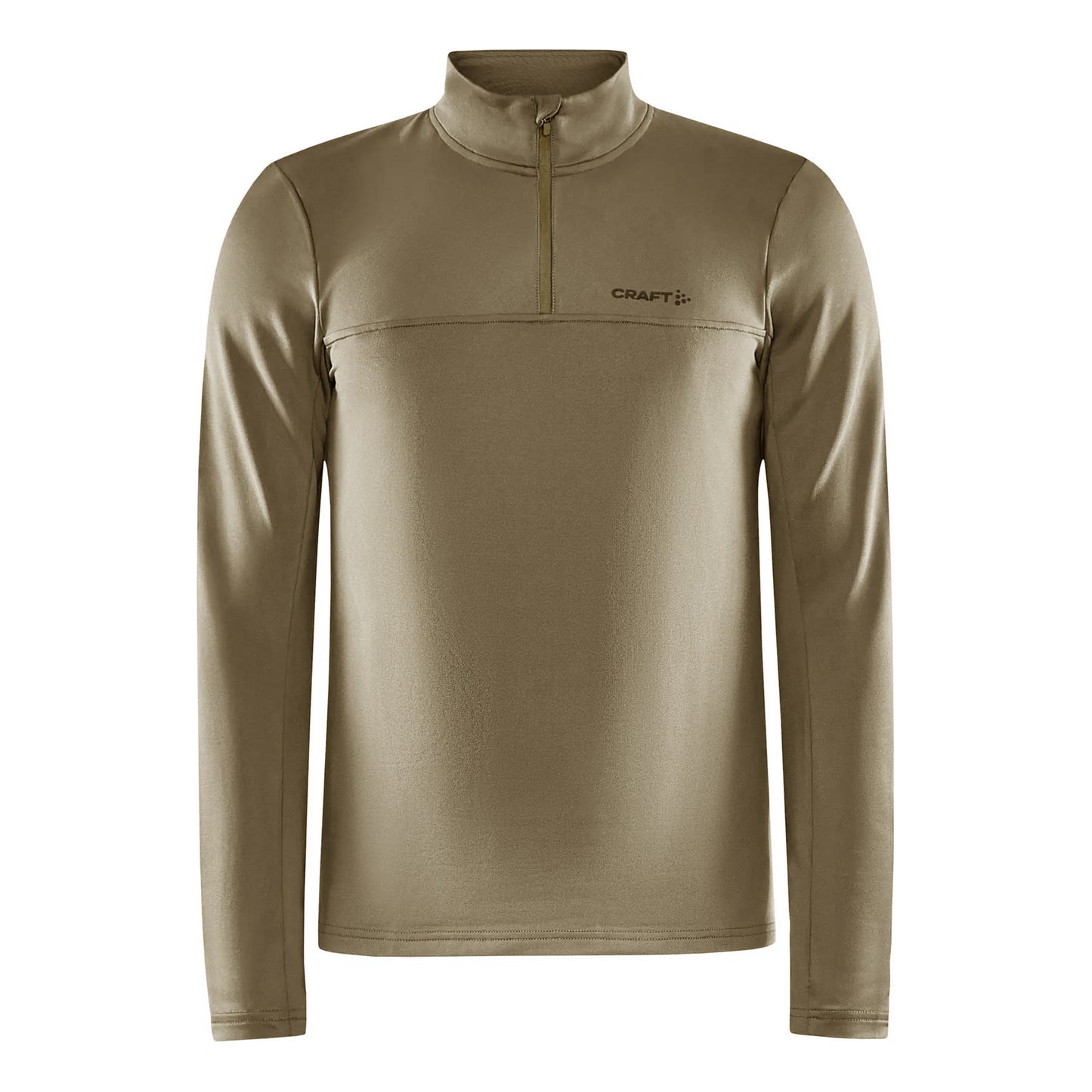 Craft Core Gain Camiseta de running Hombres - beige