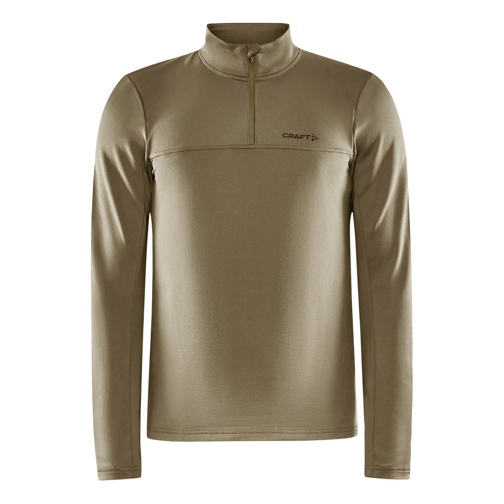 Craft Core Gain Camiseta de running Hombres - beige