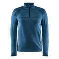 Core Gain Camiseta de running Hombres - azul,