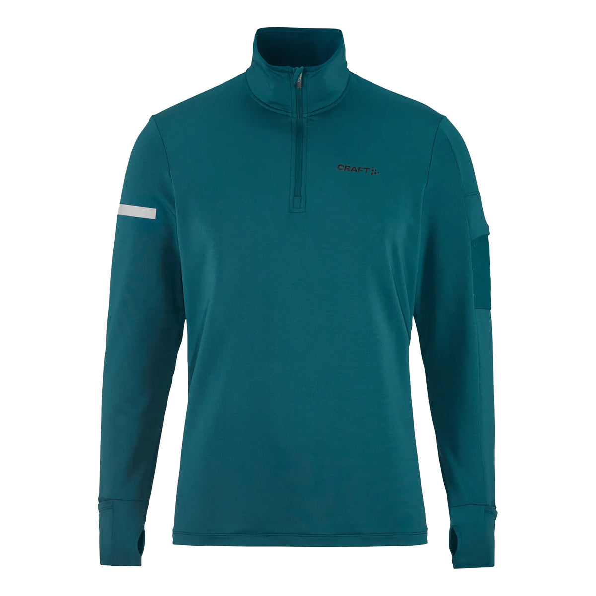 Craft ADV SUBZ 2 Camiseta De Running Hombres-Color Petróleo