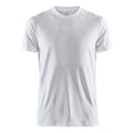ADV Essence Camiseta de running Hombres - blanco,