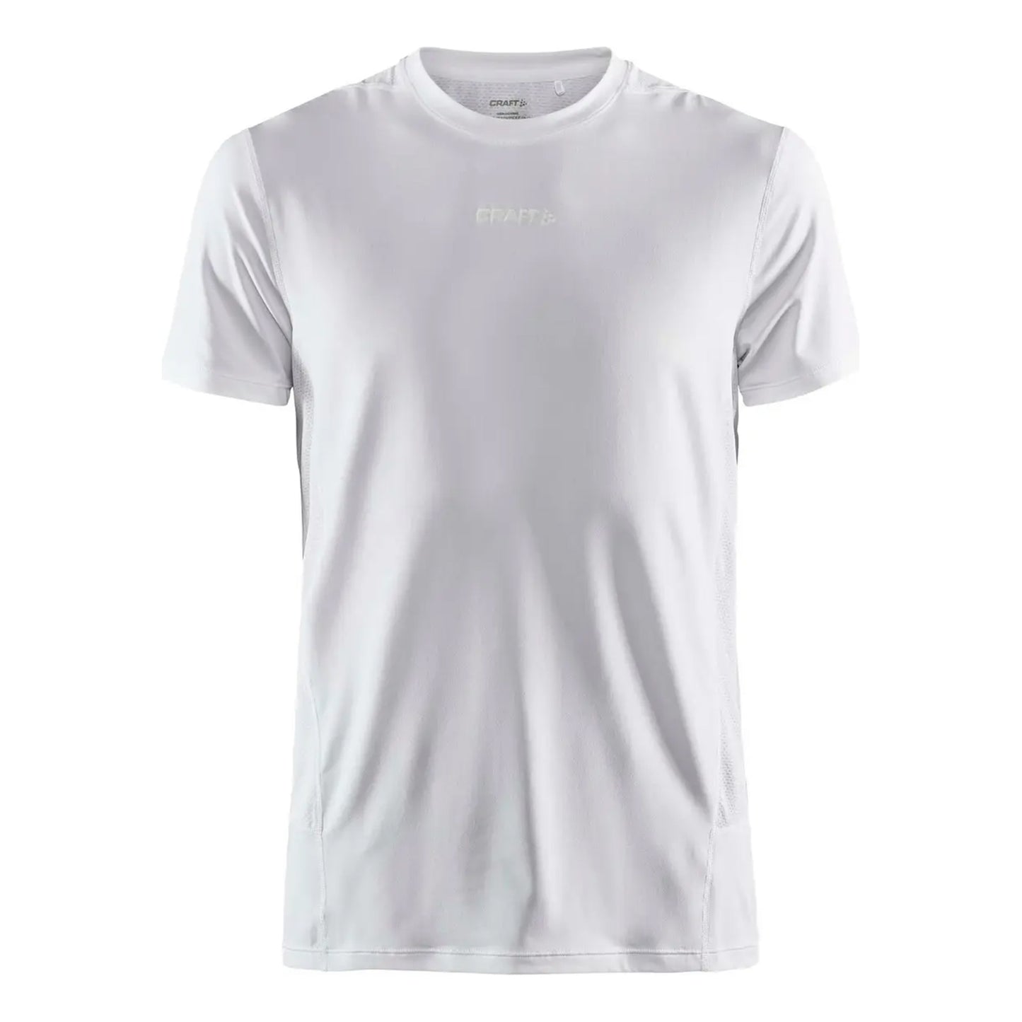 Craft ADV Essence Camiseta de running Hombres - blanco,