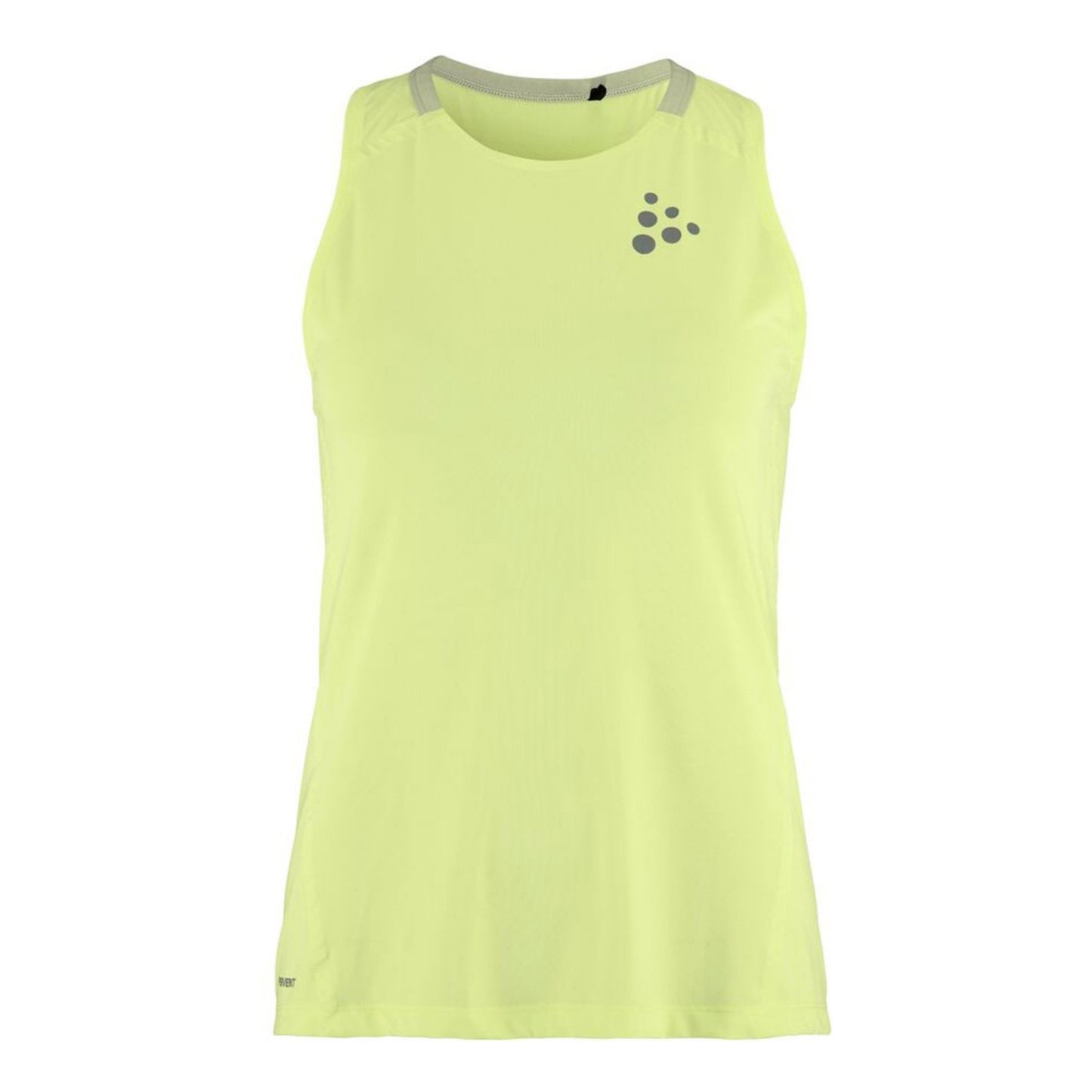 Craft Pro Hypervent Camiseta De Running Mujeres-Lima