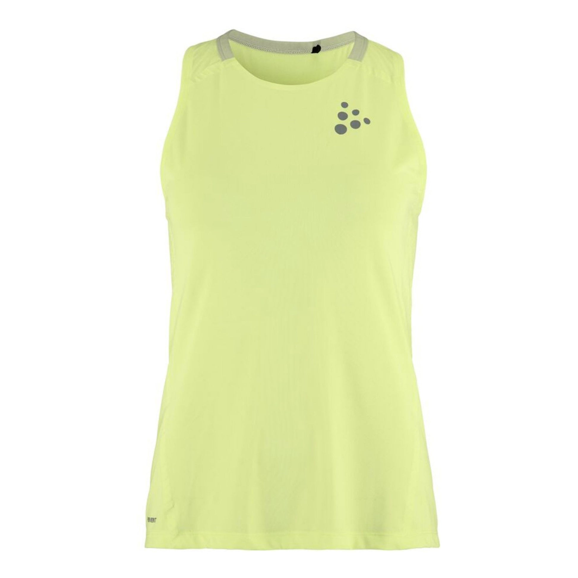 Craft Pro Hypervent Camiseta De Running Mujeres-Lima