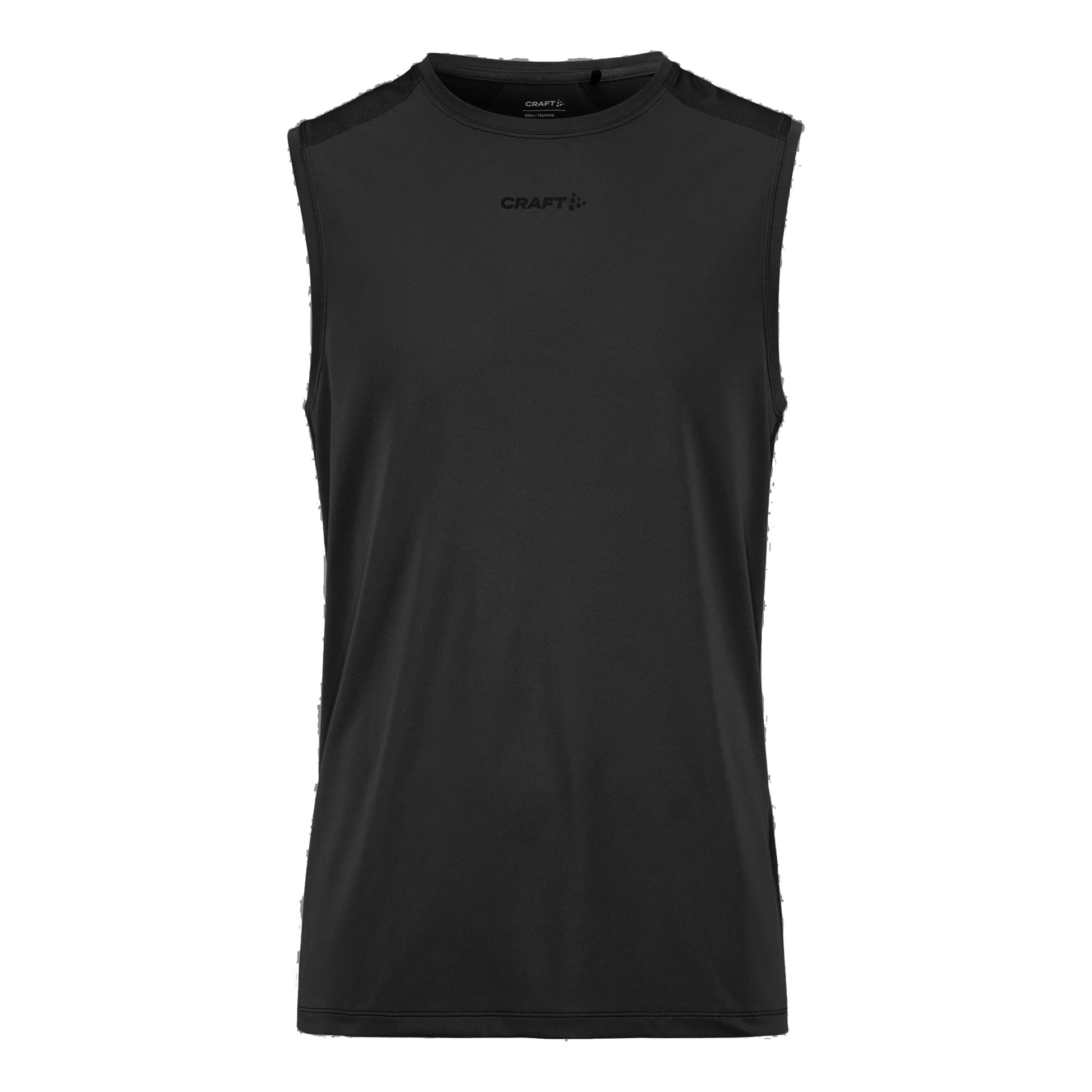 Craft ADV Essence Camiseta de running Hombres - negro