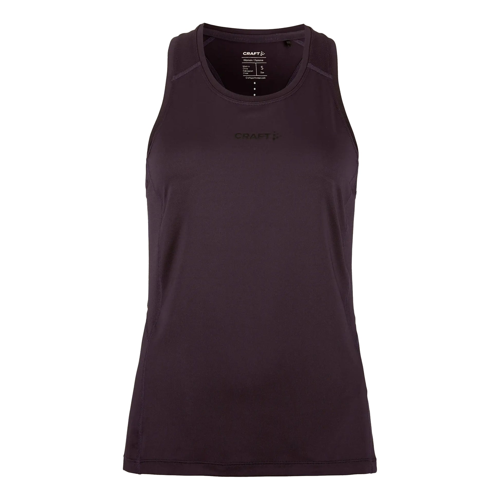 Craft ADV Essence Camiseta de running Mujeres - lila