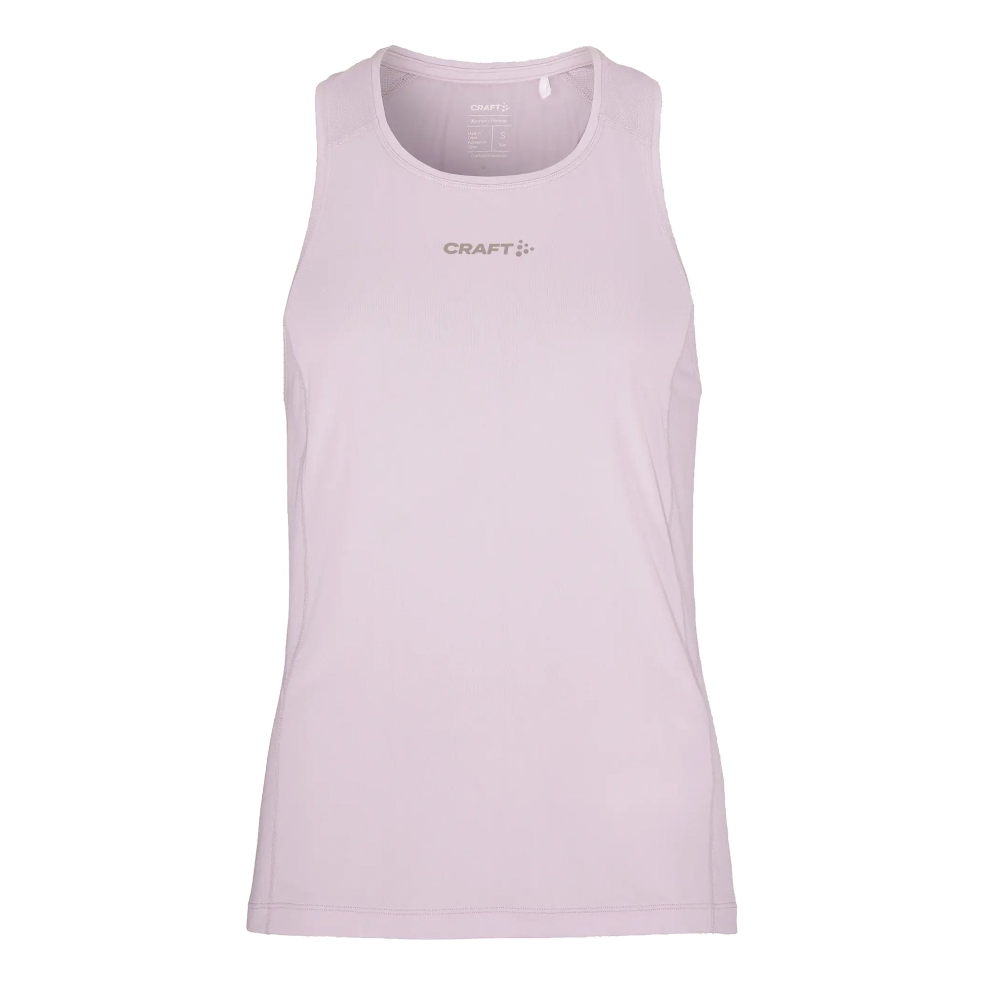 Craft ADV Essence Camiseta de running Mujeres - rosa