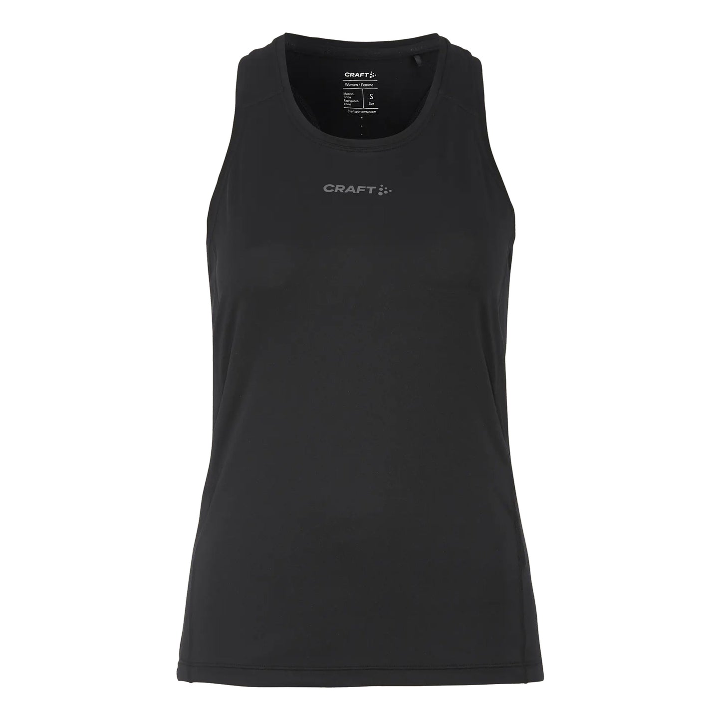 Craft ADV Essence Camiseta de running Mujeres - negro