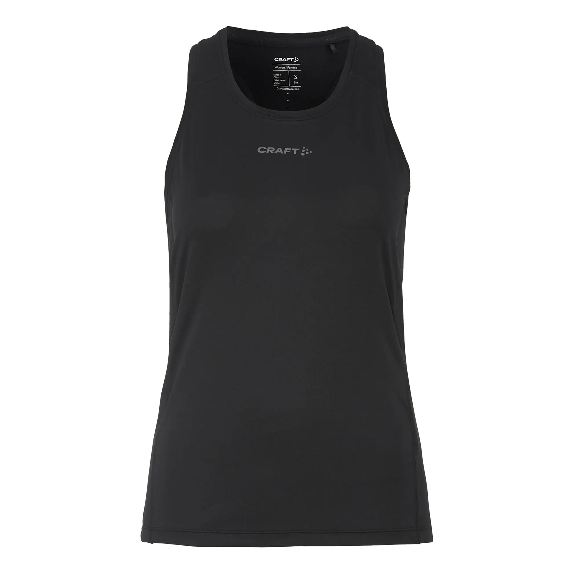 Craft ADV Essence Camiseta de running Mujeres - negro