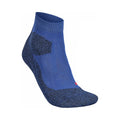 RU Trail Calcetines Para Correr Hombres-Azul,Azul Oscuro