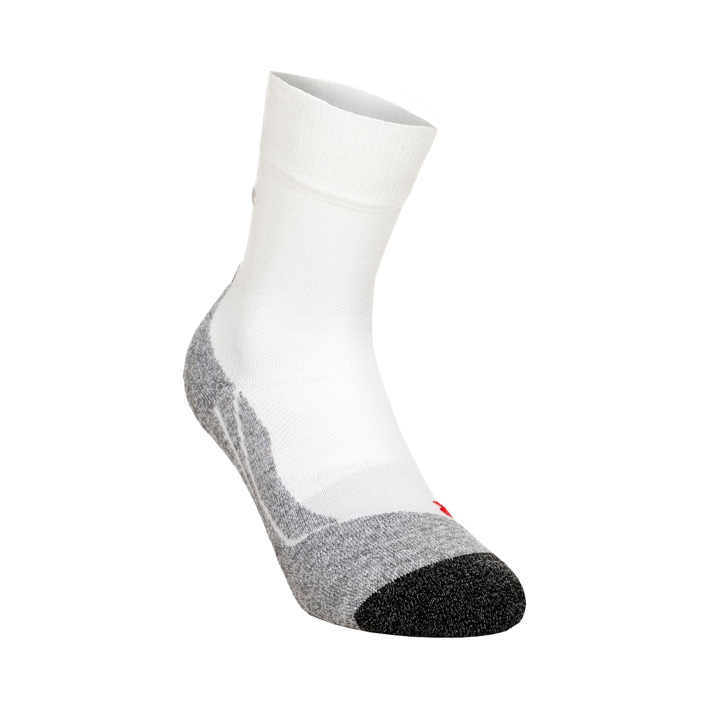 Falke RU3 Comfort Calcetines Para Correr Mujeres-Blanco