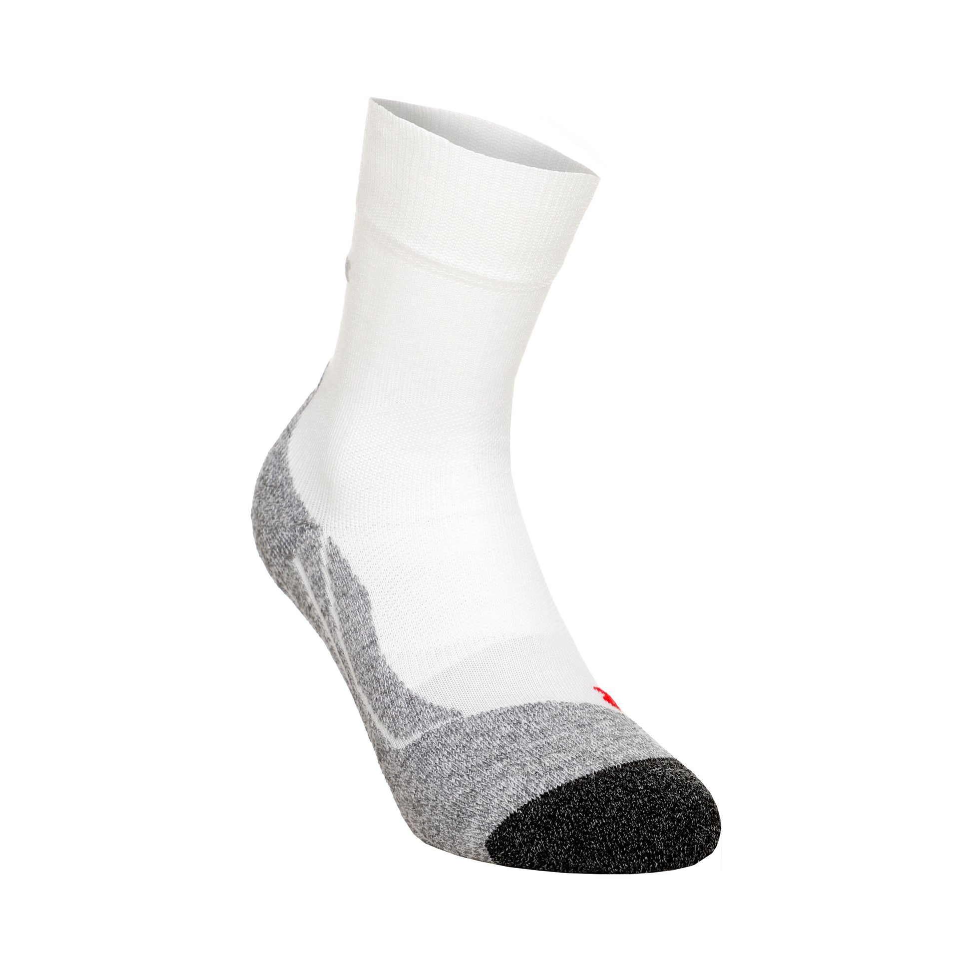 Falke RU3 Comfort Calcetines Para Correr Mujeres-Blanco