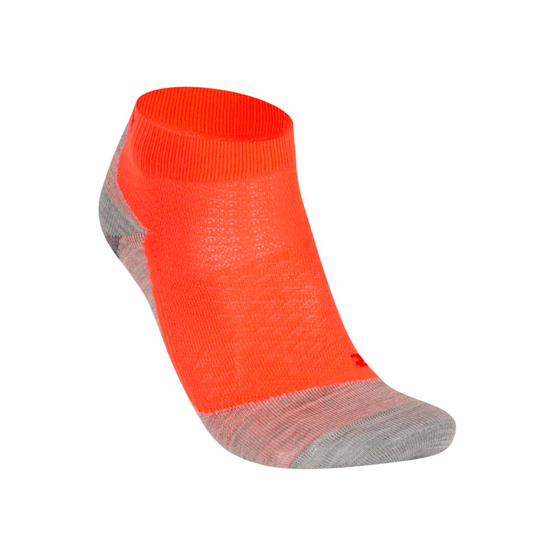 Falke RU5 Race Calcetines para correr Mujeres-rojo