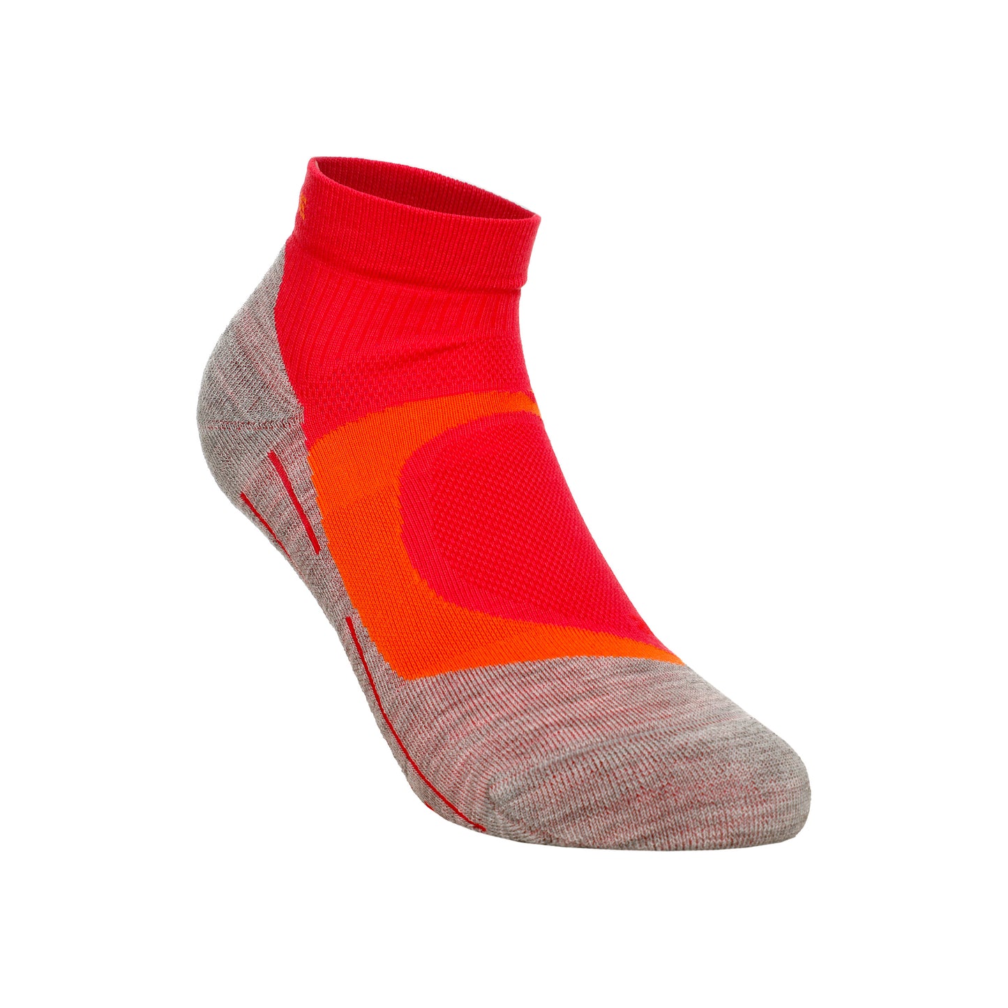 Falke Endurance Cool Short Calcetines para correr Mujeres - rosa,