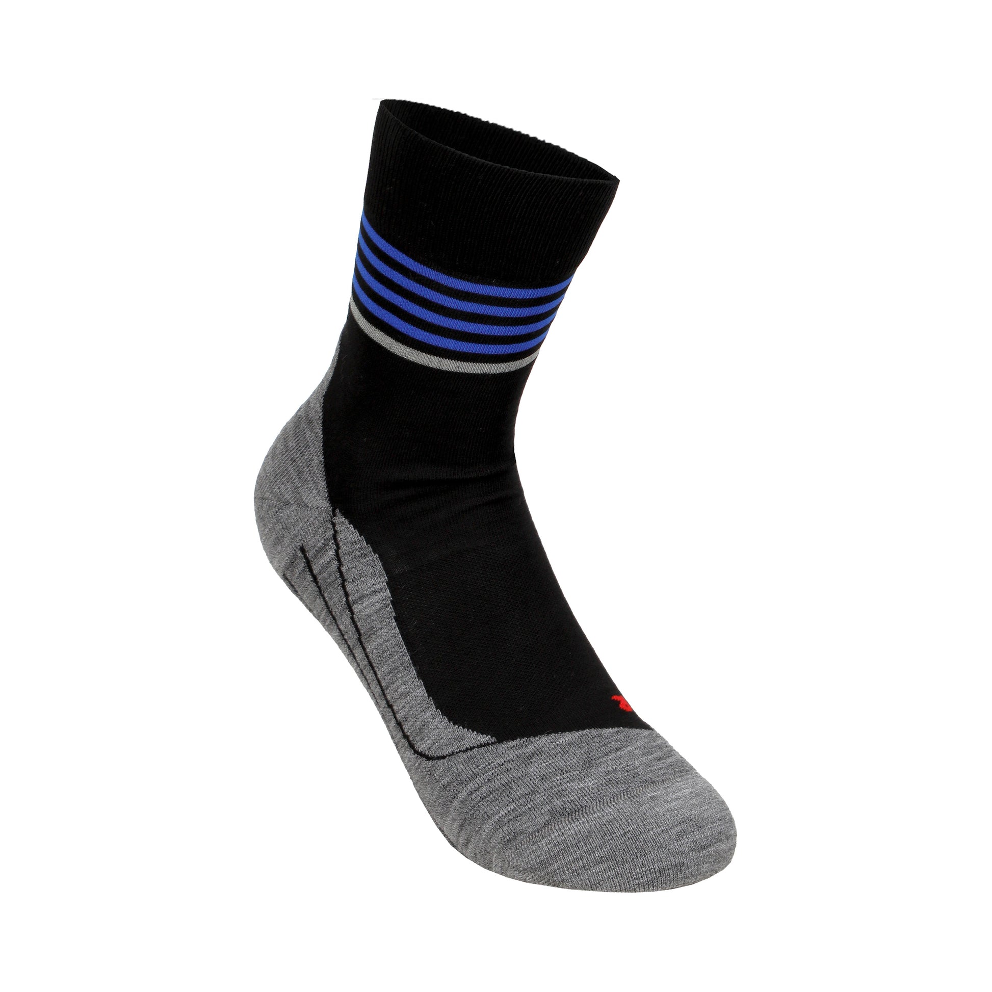 Falke RU4 Endurance Reflect Calcetines para correr Hombres - negro, azul