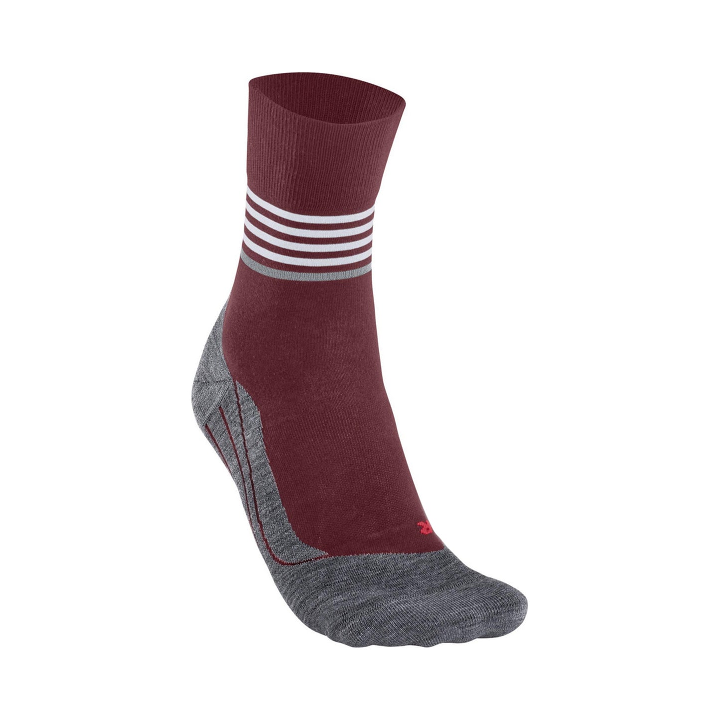 Falke RU4 Endurance Reflect Calcetines para correr Hombres - berry,