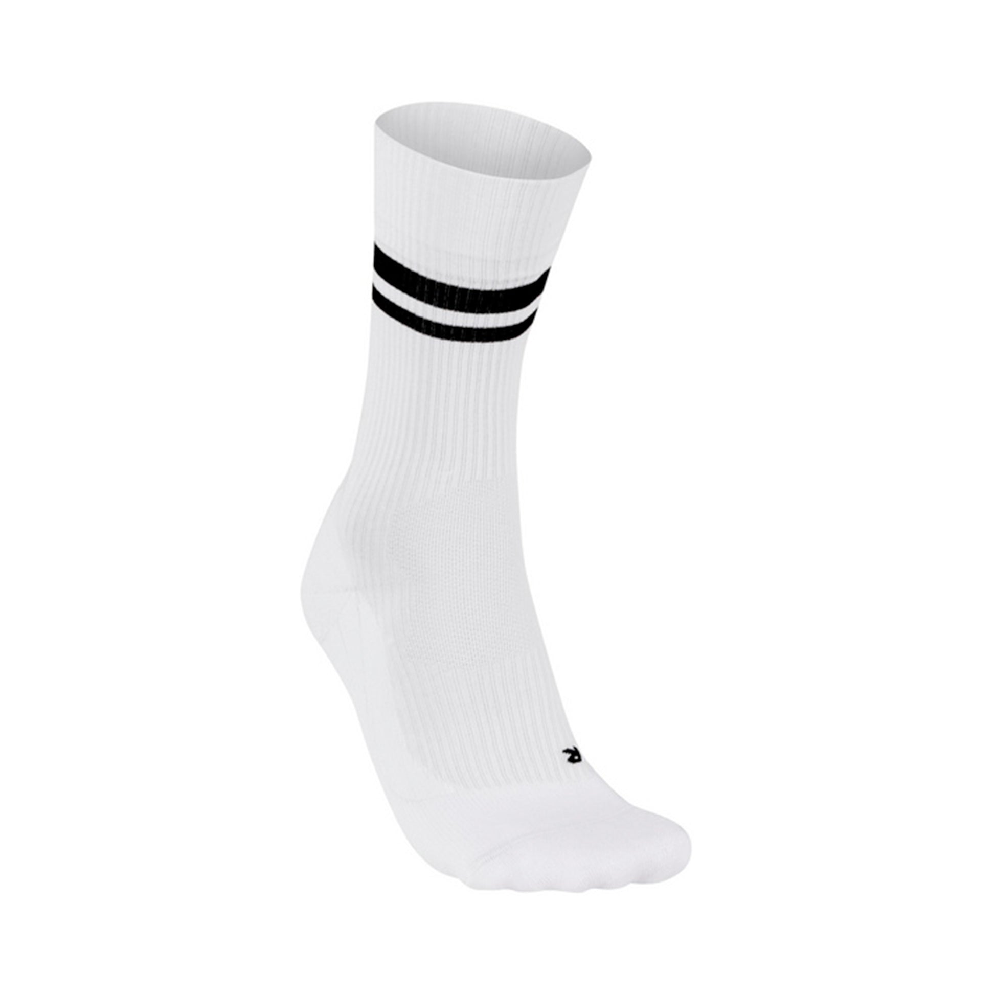 Falke TE4 Classic Calcetines de tenis Hombres - blanco, negro