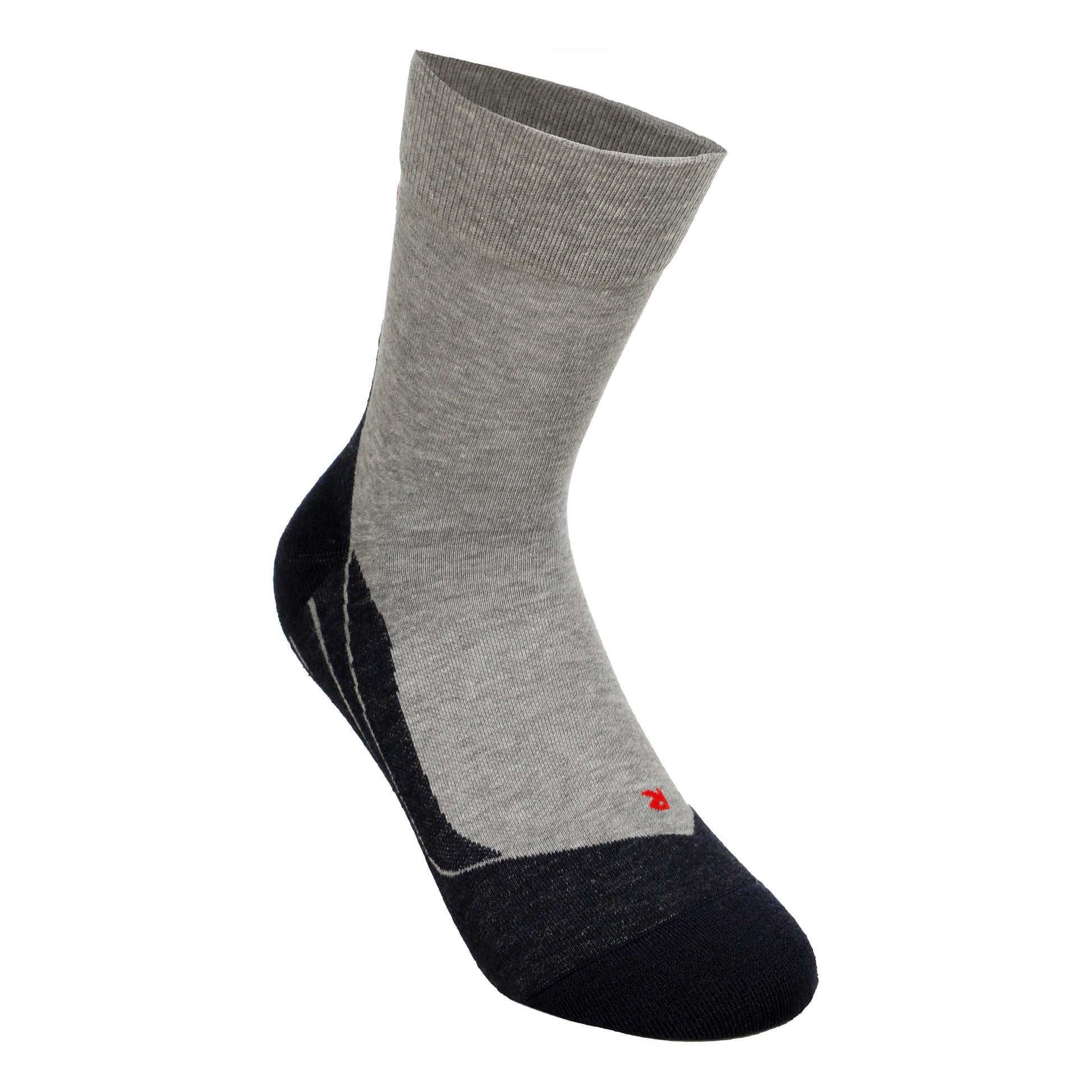 Falke RU4 Endurance Calcetines para correr Hombres-gris claro