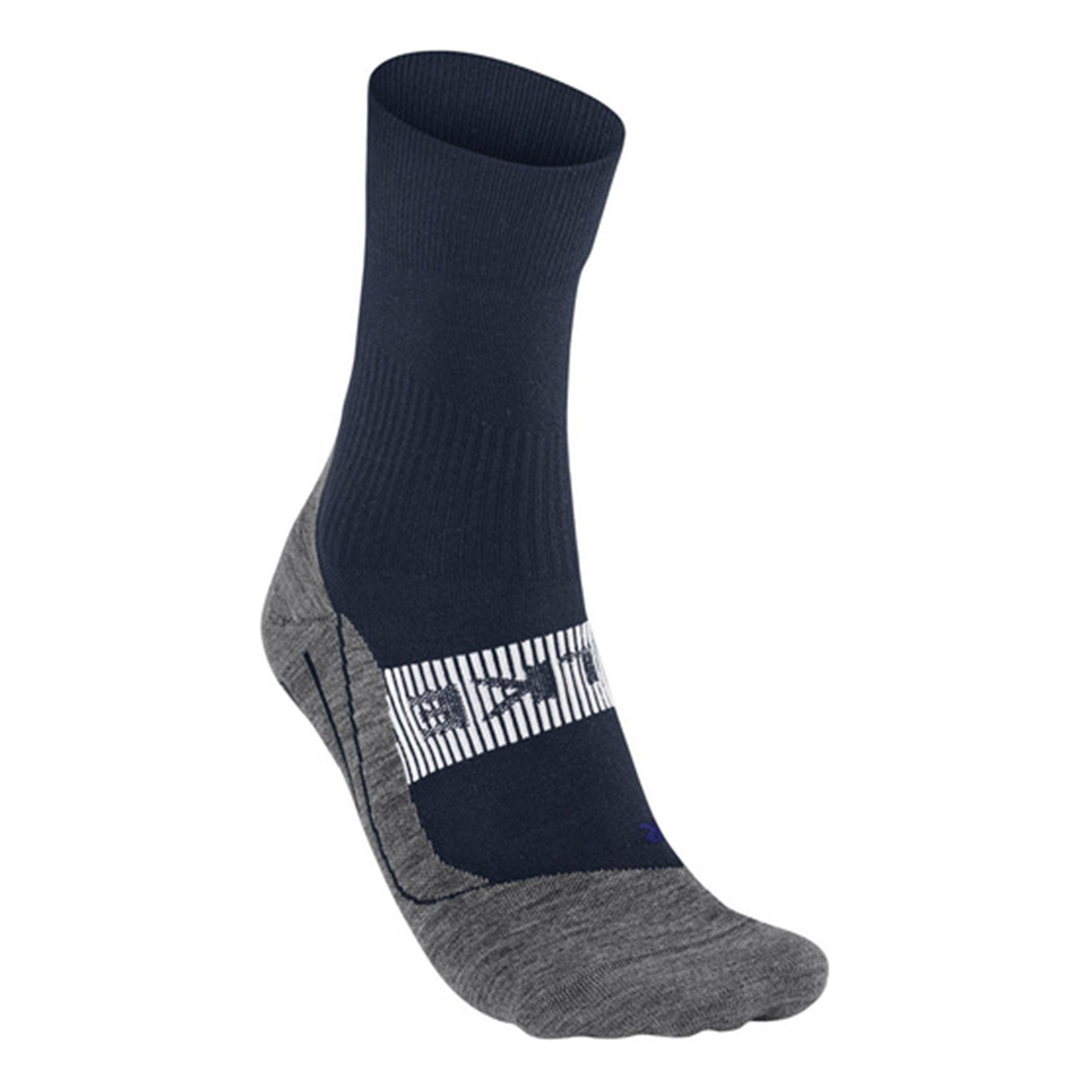Falke RU4 Endurance Cool Calcetines para correr Hombres-azul oscuro