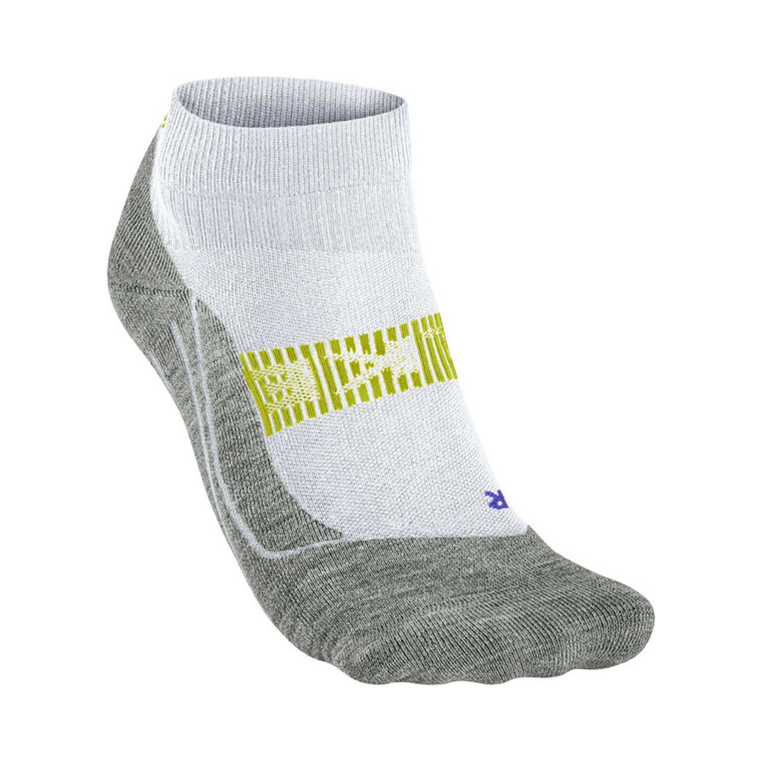 Falke RU4 Endurance Cool Short Calcetines para correr Hombres - blanco